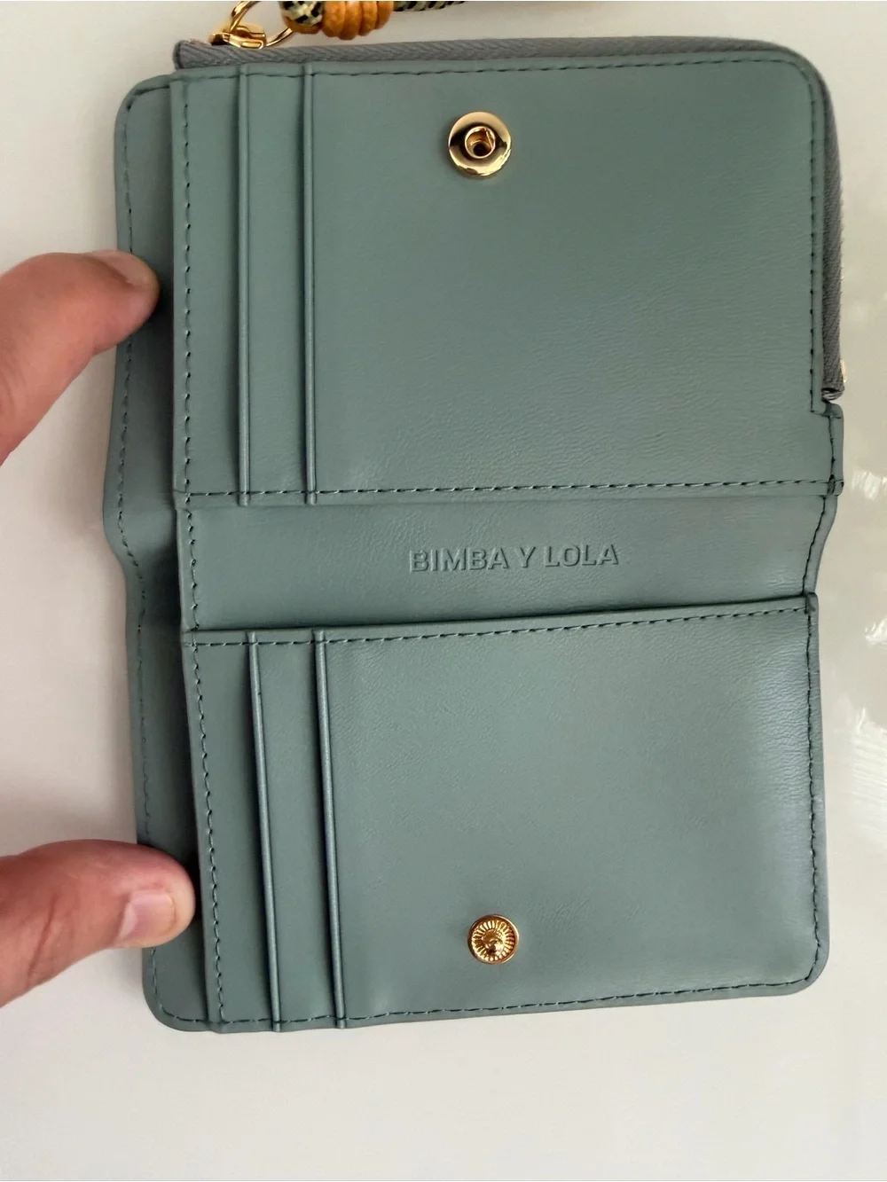 Bimba y Lola Wallet - Picture 4 of 5